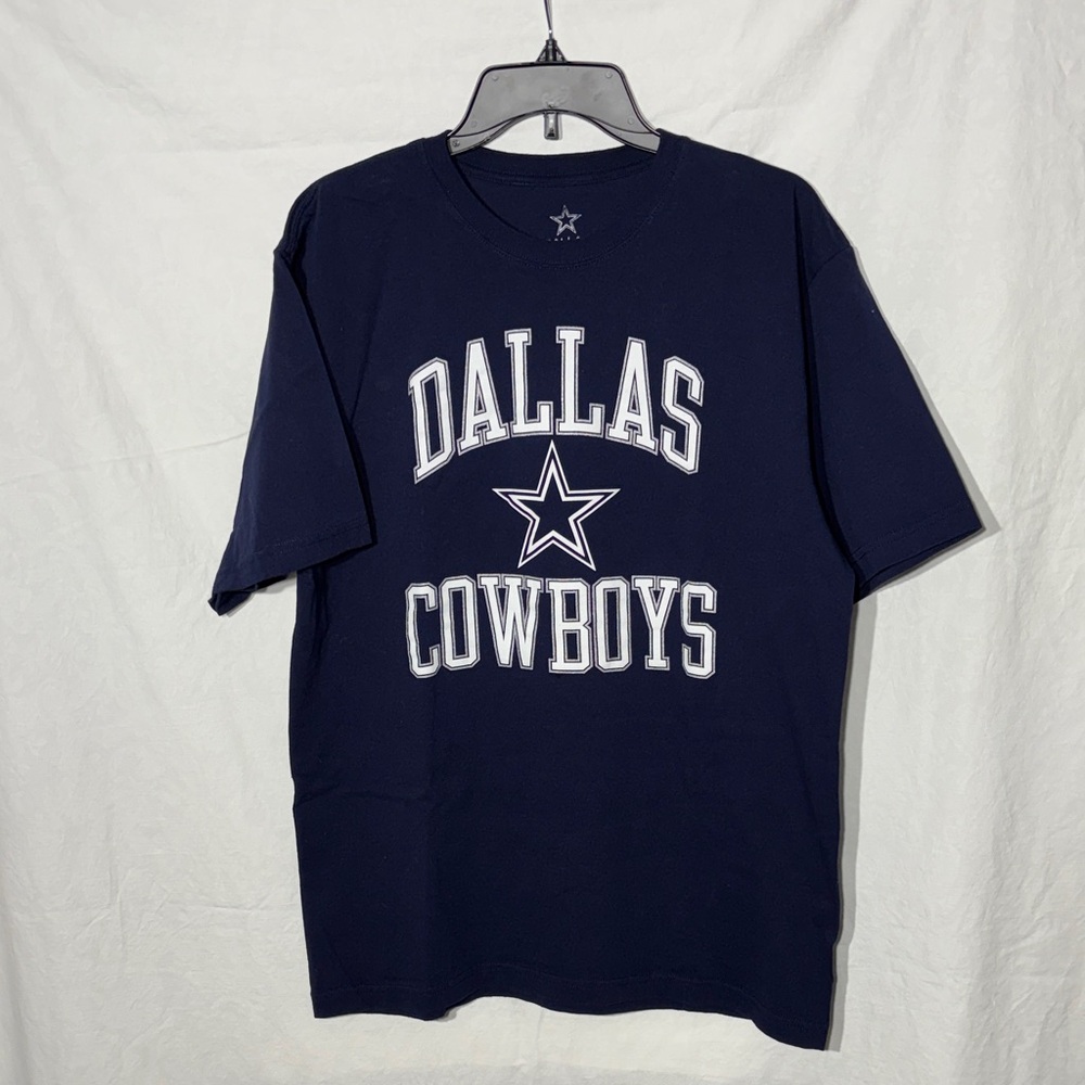 NFL Dallas Cowboys Authentic Navy Tee